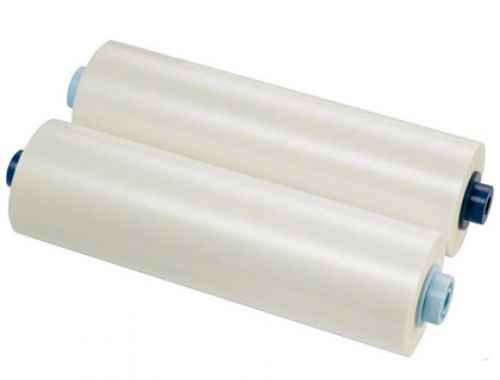 Recarga para plastificadora gbc 305 mm x75 mt 75 microns brilho pi-in pack de 2 bobinas , Gbc , 75960 , 33816056350